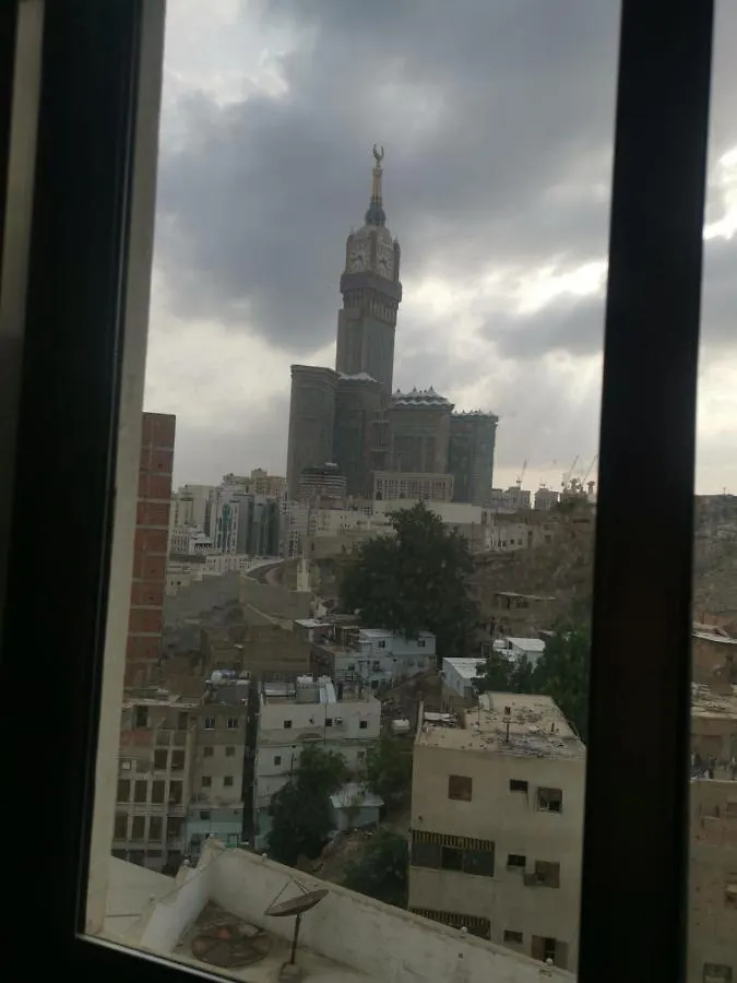 Ajwad Jabal Hotel Mecca