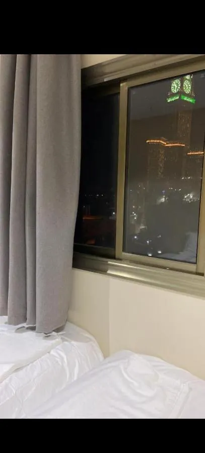 Ajwad Jabal Hotel Mecca Saudi Arabia