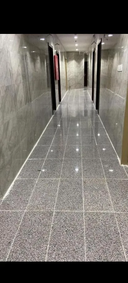 Ajwad Jabal Hotel Mecca
