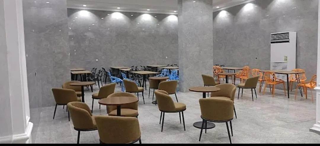 Ajwad Jabal Hotel Mecca Saudi Arabia
