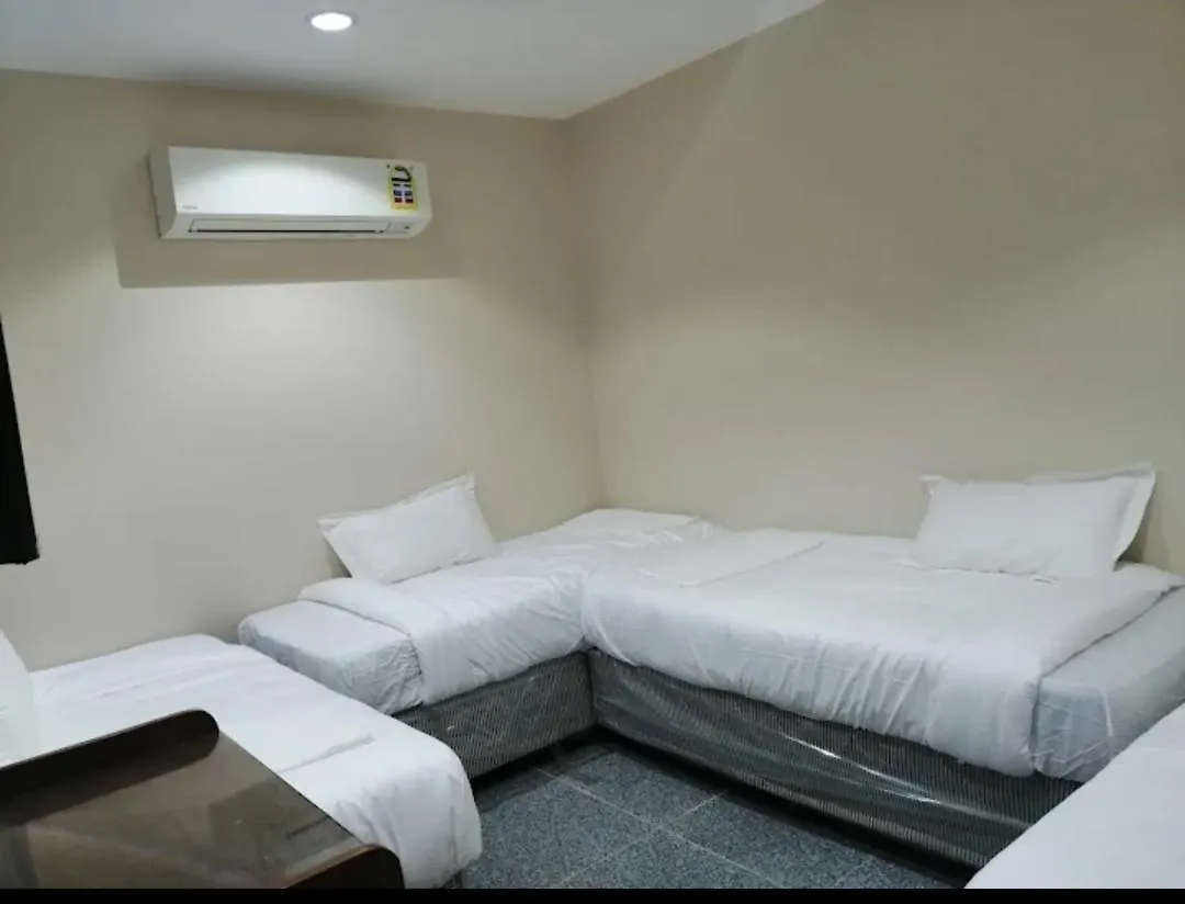 Ajwad Jabal Hotell Mekka
