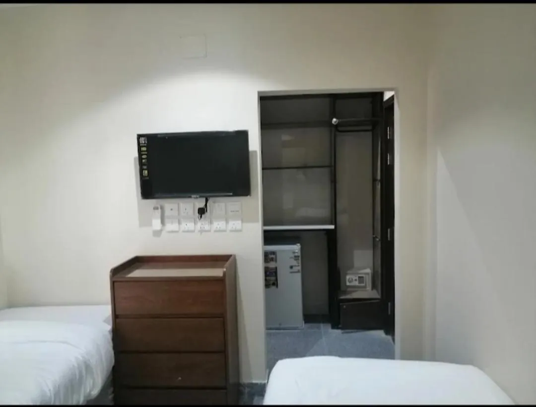 Ajwad Jabal Hotell Mekka