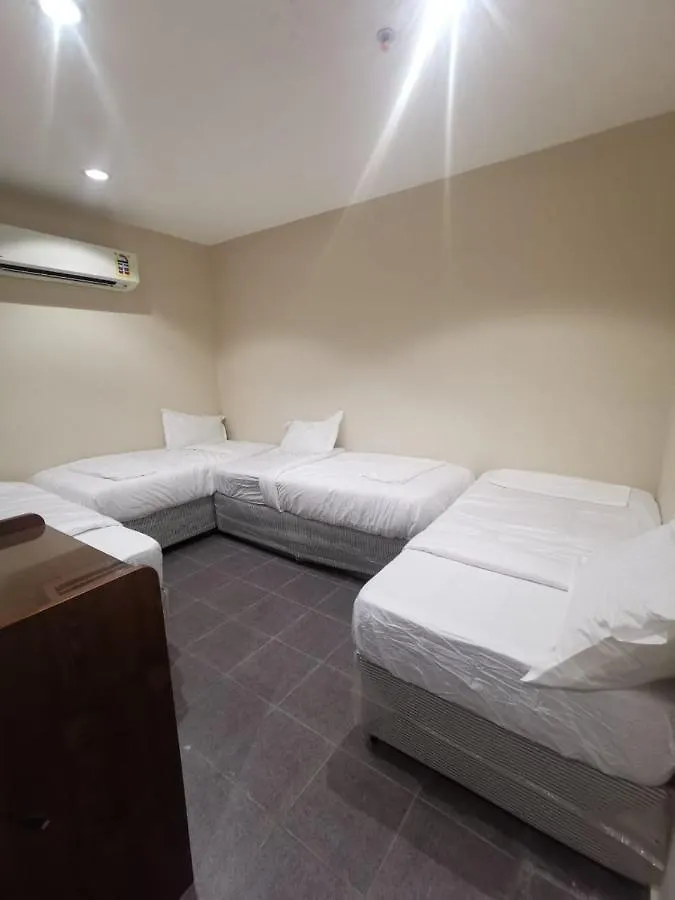 ***  Ajwad Jabal Hotell Mekka Saudiarabien